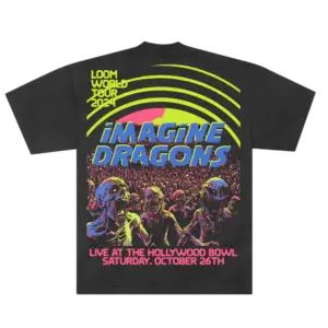 Imagine Dragons Merch