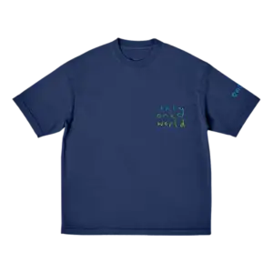 ONE WORLD TEE