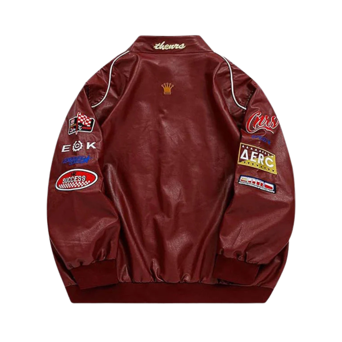 Untitled design 47 Rich Styler Aelfric Eden Racing Mens Leather Red Jacket