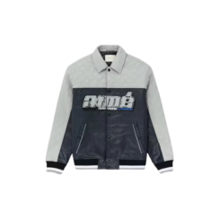 Aime Leon Dore Concord Leather Jacket