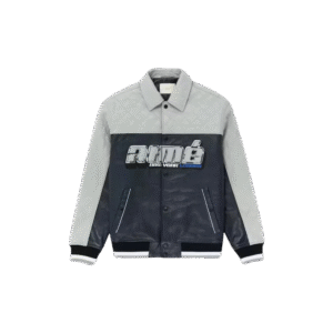 Aime Leon Dore Concord Leather Jacket