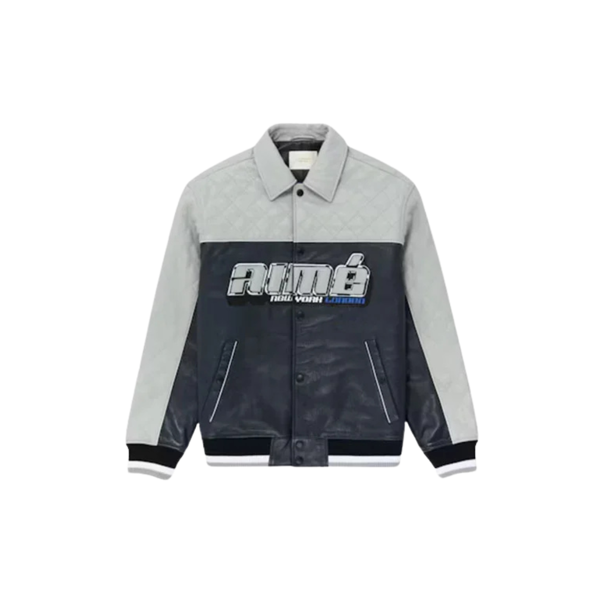 Untitled design 49 Rich Styler Aime Leon Dore Concord Leather Jacket