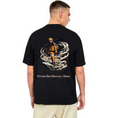 Naruto Uzumaki T-Shirt From The Storm I Rise