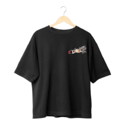 Uchiha Clan Tee Red Moon Edition