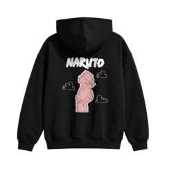 Naruto Minimalist Hoodie