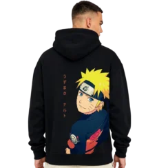 Naruto Side-Eye Hoodie