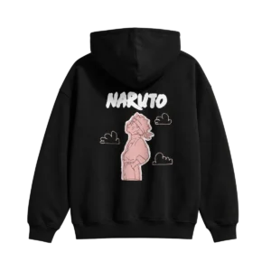 Naruto Minimalist Hoodie