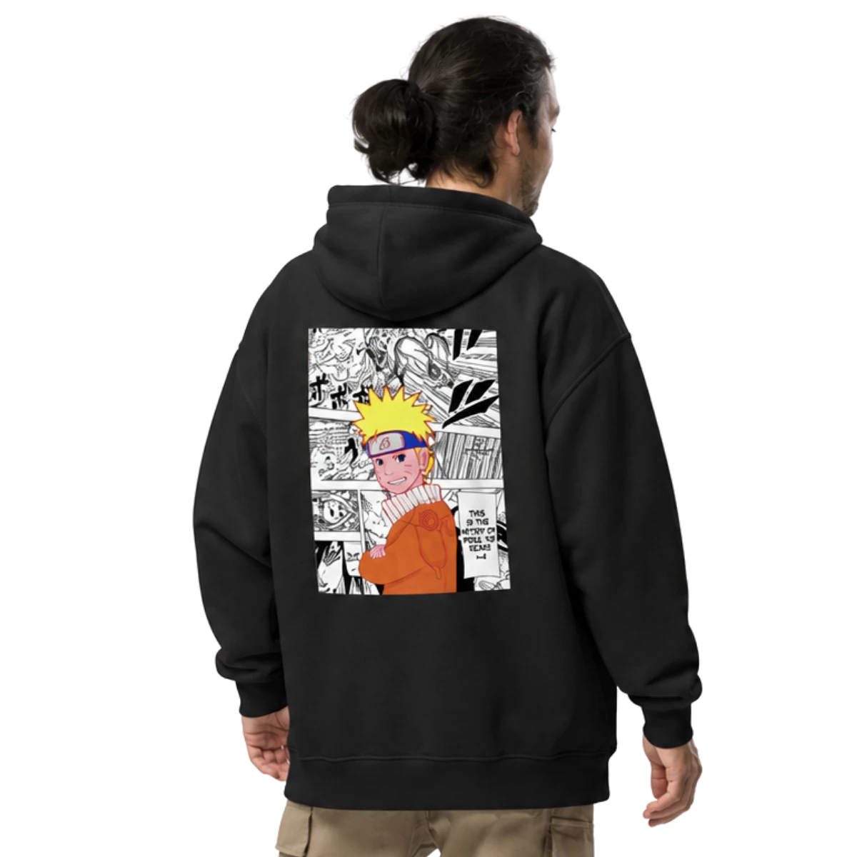 Hoodie 2 Rich Styler