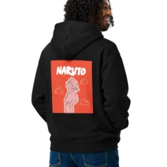 Naruto Sketch Hoodie