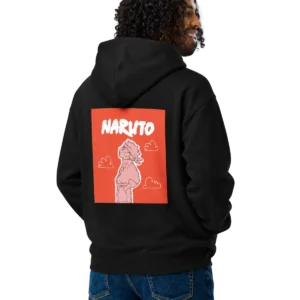Naruto Sketch Hoodie