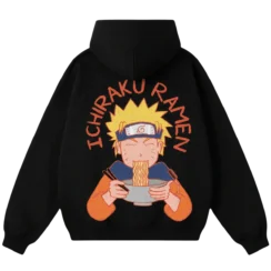 Ichiraku Ramen Naruto Hoodie