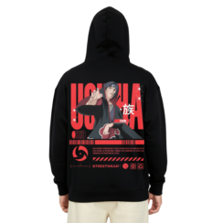 Itachi Uchicha Hoodie Crows Edition