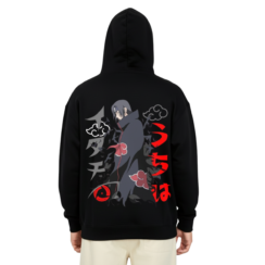 Itachi Uchiha Hoodie Shadowed Legacy Edition