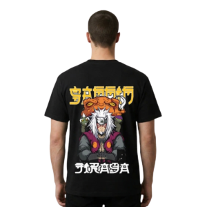 Toad Sage TShirt Jiraya Rich Styler