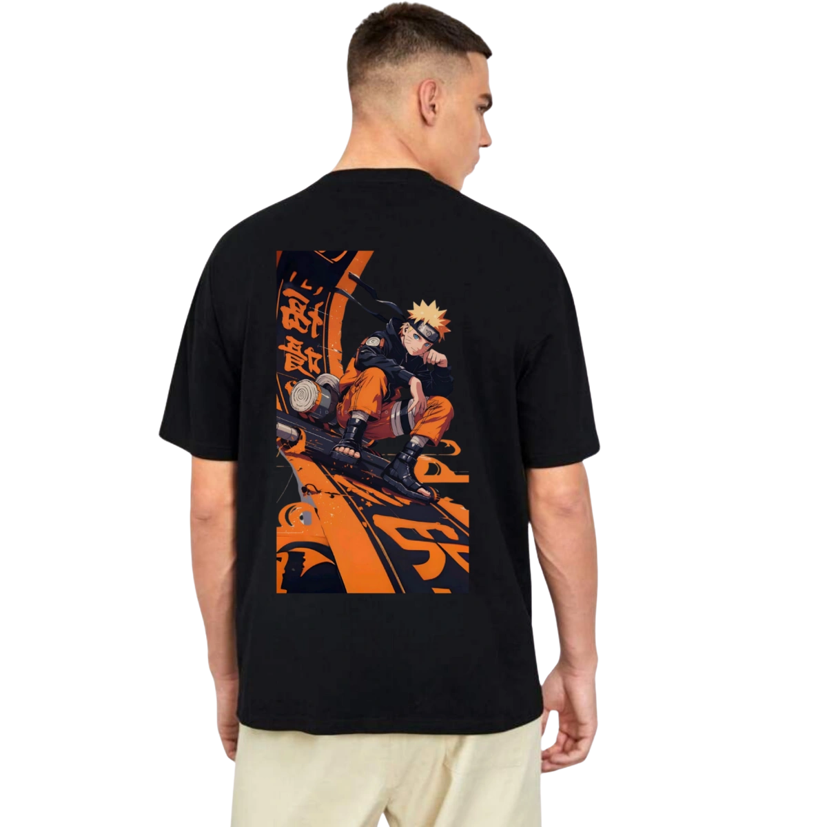 Naruto T-Shirt Believe it