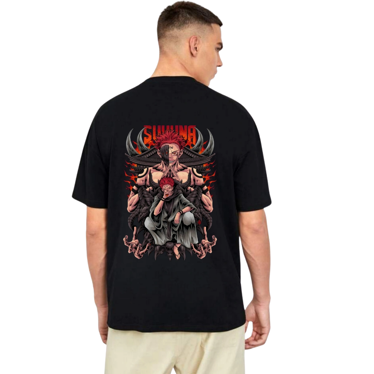 Ryomen Sukuna T-Shirt