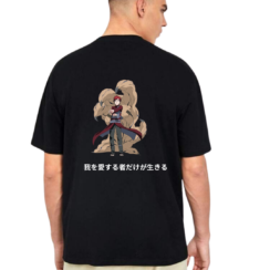 Gaara Sand Release T-Shirt