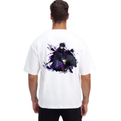Megumi Fushiguro Wolf T-Shirt