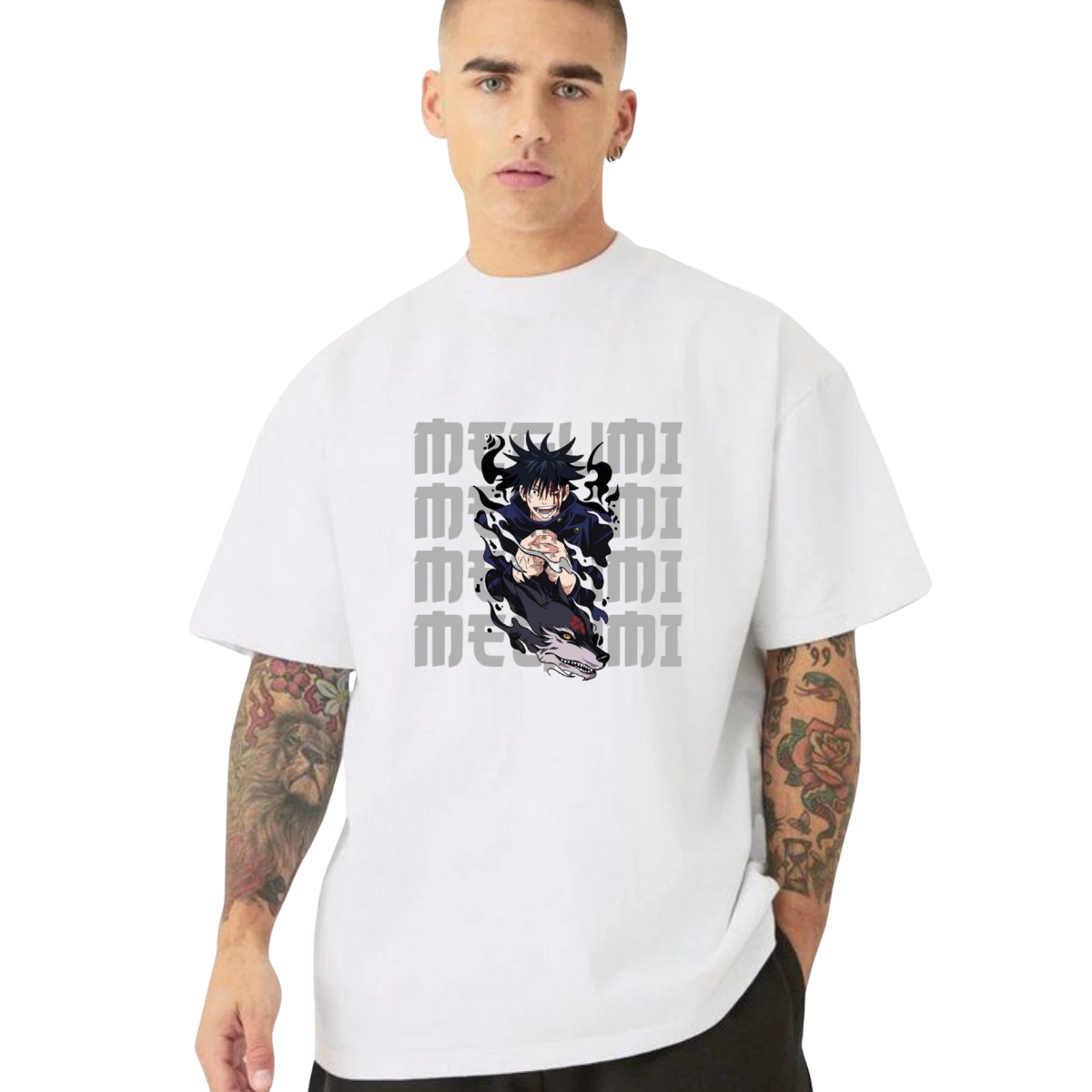 Megumi Fushiguro T-Shirt