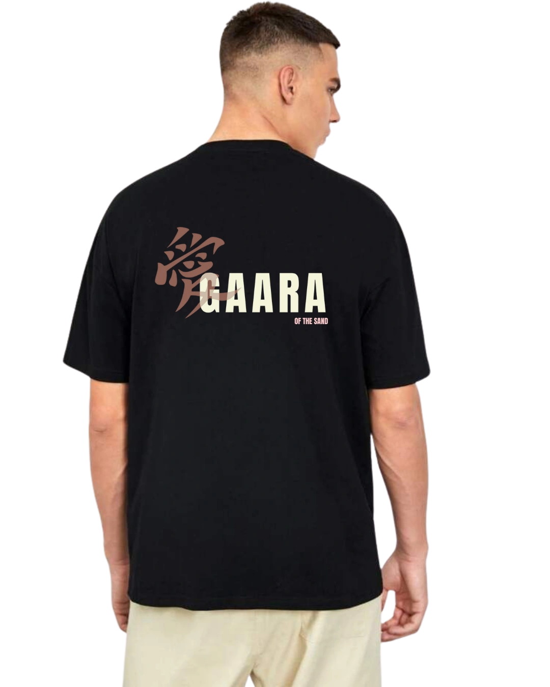 Gaara of The Sand T-Shirt