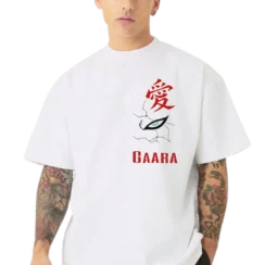 Gaara Eye & Love Kanji T-Shirt