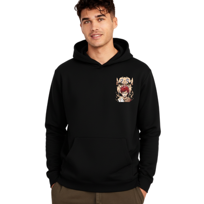 Sand Guardian Gaara Hoodie - Image 3