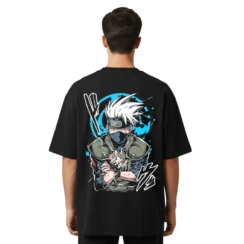 Kakashi Sensei Graphic T-Shirt