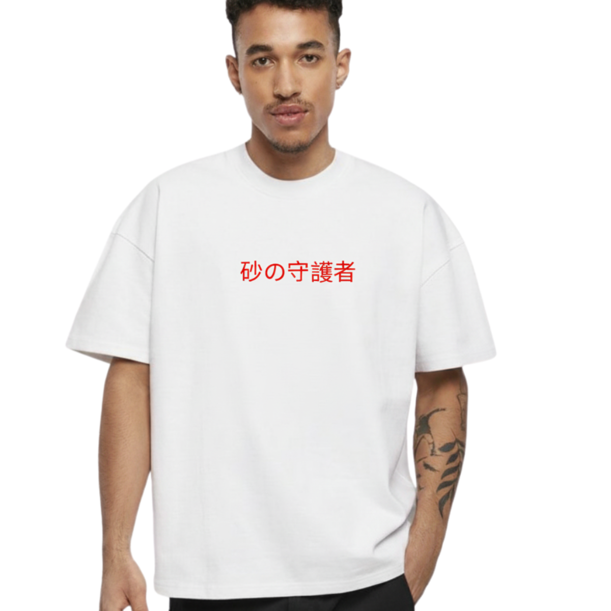Gaara Ages Graphic T-Shirt - Image 3