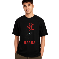 Gaara T-Shirt Sand Release Edition Graphic Tee