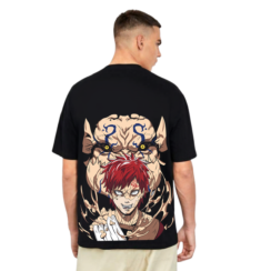 Sand Guardian Gaara T-Shirt