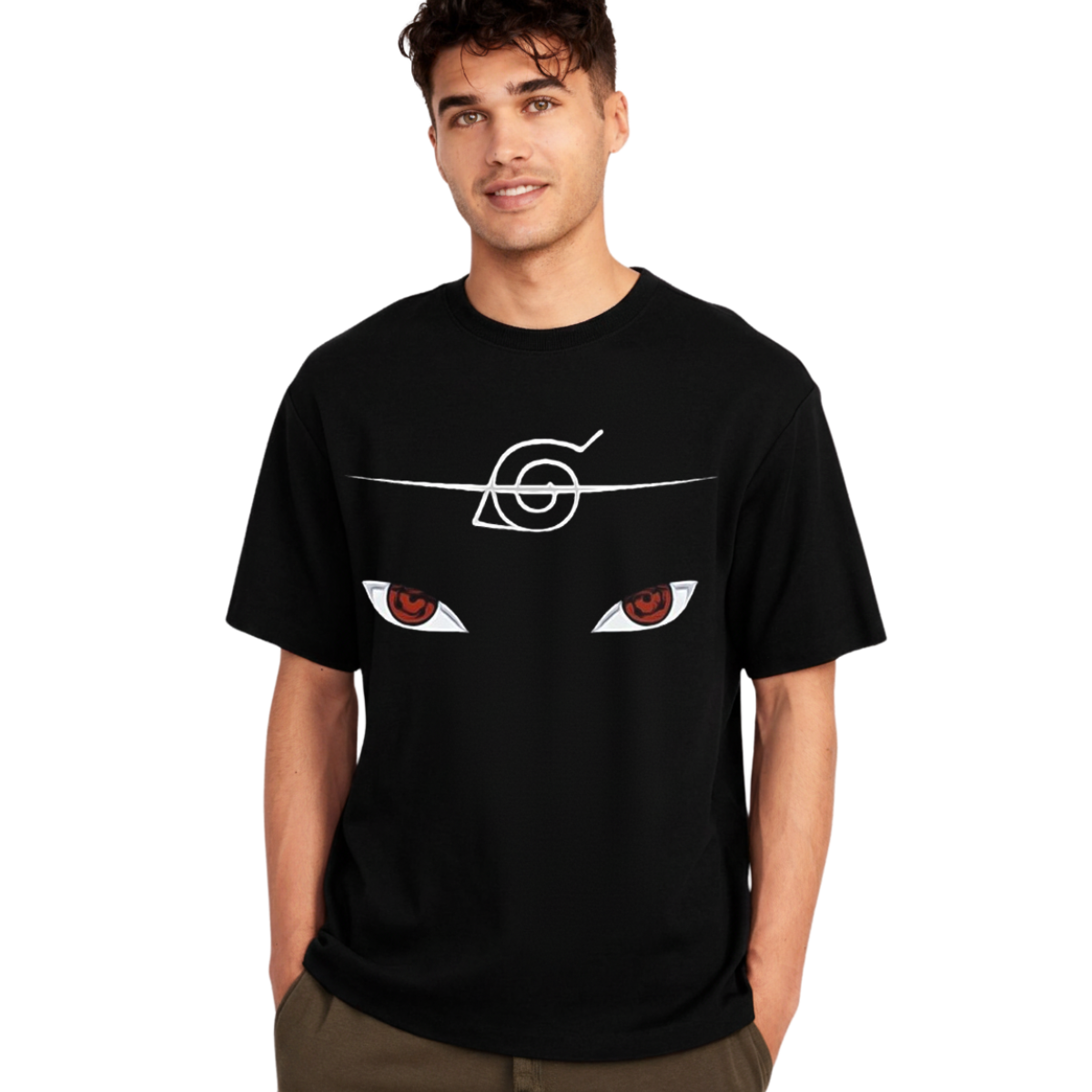 Itachi Uchiha Tee Akatsuki Edition - Image 2