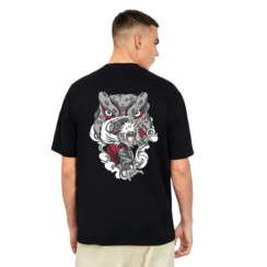 Jiraiya T-Shirt Naruto Sannin Edition
