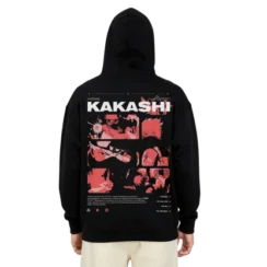 Kakshi Hatake Hoodie