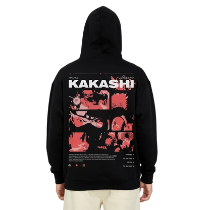 Kakshi Hatake Hoodie