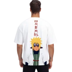 Minato Namikaze 4th Hokage T-Shirt