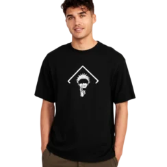Goju Saturo Black T-Shirt