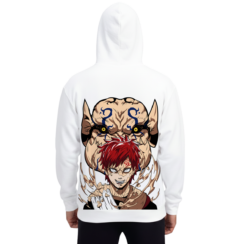 Sand Guardian Gaara Hoodie