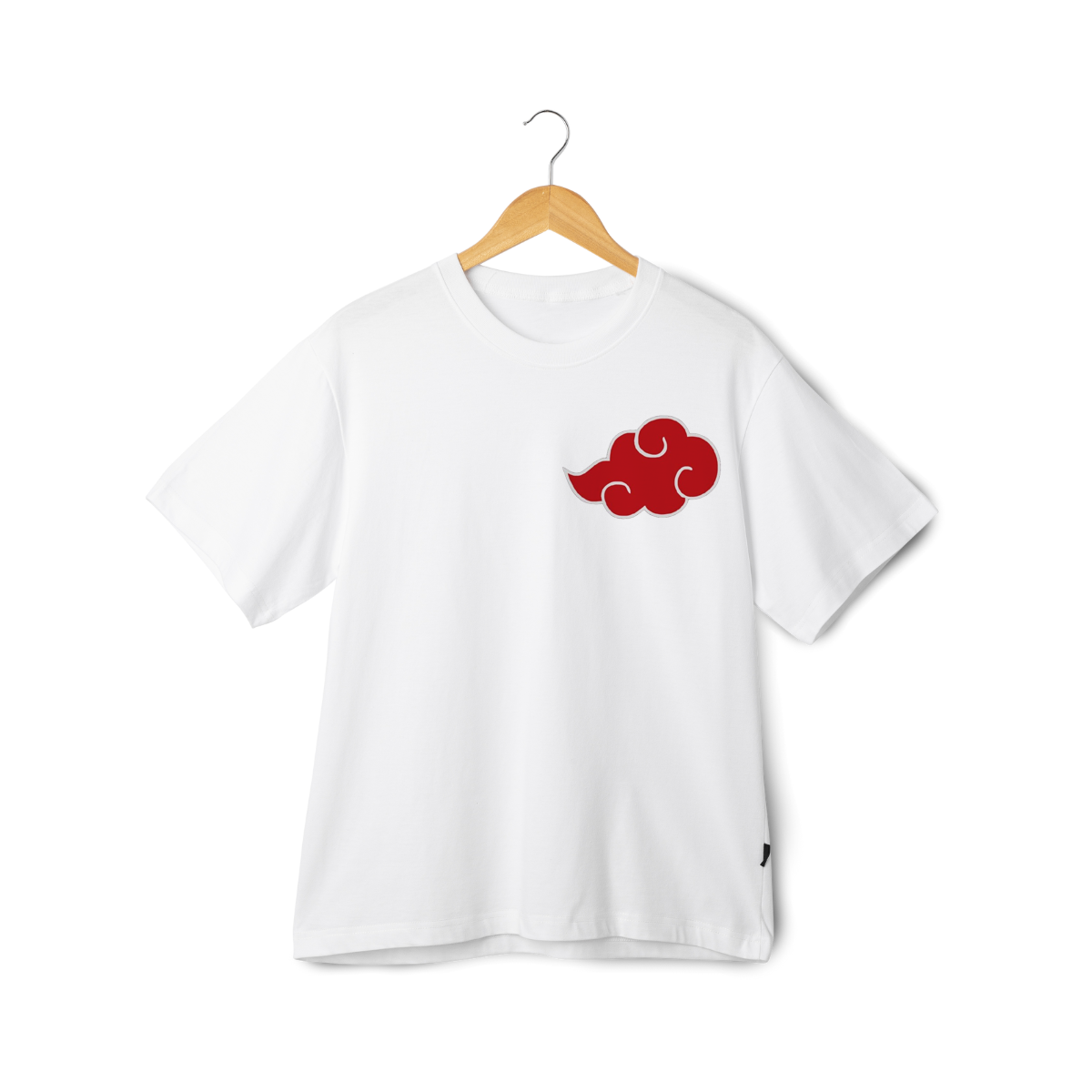 Itachi Uchiha Dragon Graphic Tee - Image 4
