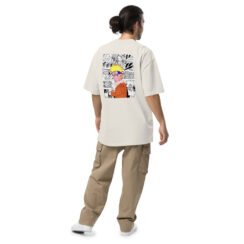 Naruto Manga Panel T-Shirt