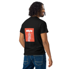 Naruto Minimalist Unisex T-Shirt